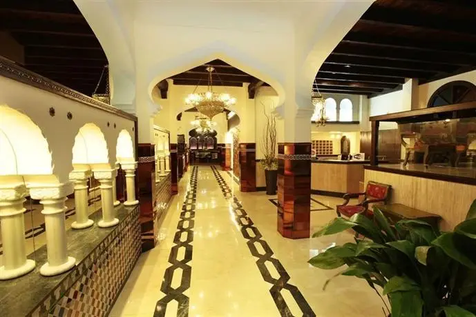 Hotel Casablanca Almunecar 