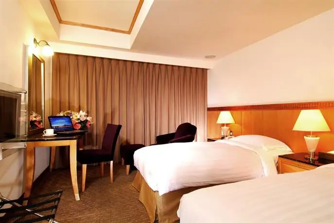 New Image Hotel Kaohsiung 