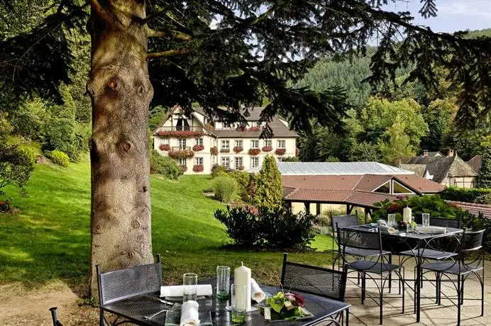 Hotel Le Clos Des Delices Restaurant & Spa 