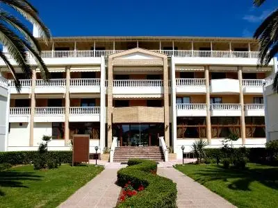 Portes Palace Hotel 