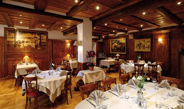 Hotel Restaurant L'Ami Fritz 