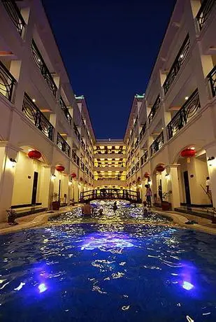 Golden Phoenix Hotel Boracay 