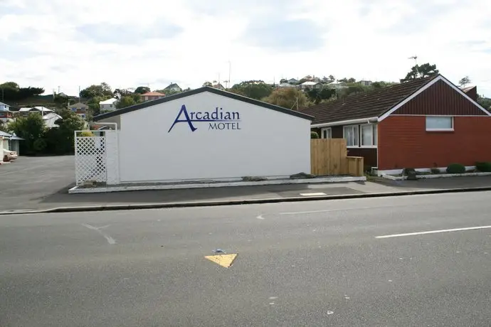 Arcadian Motel 