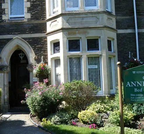 Annedd Lon Guest House Cardiff