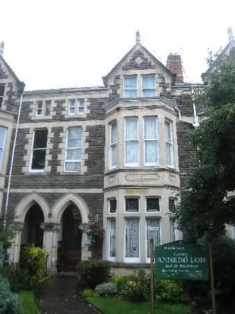 Annedd Lon Guest House Cardiff