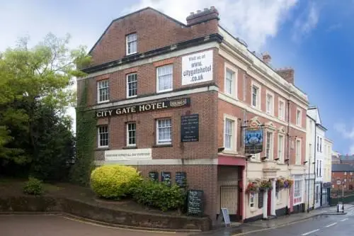 City Gate Exeter