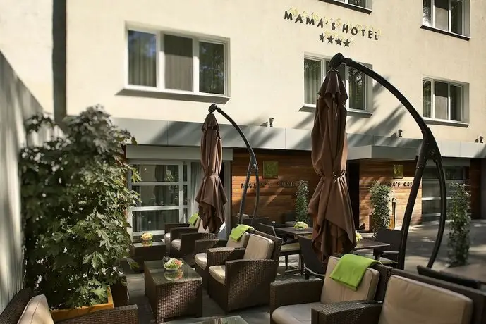 Mama's Design & Boutique Hotel