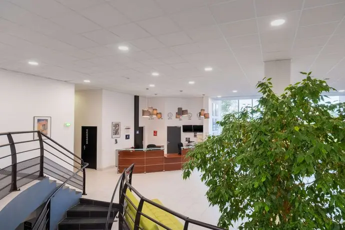 Quality Suites Nantes Beaujoire 