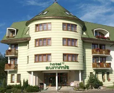 Hotel Summit Besenova