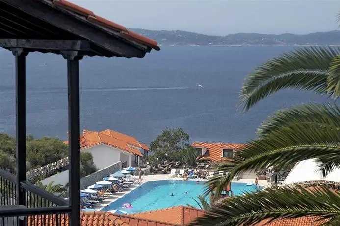 Aristoteles Holiday Resort & Spa Ouranoupoli 