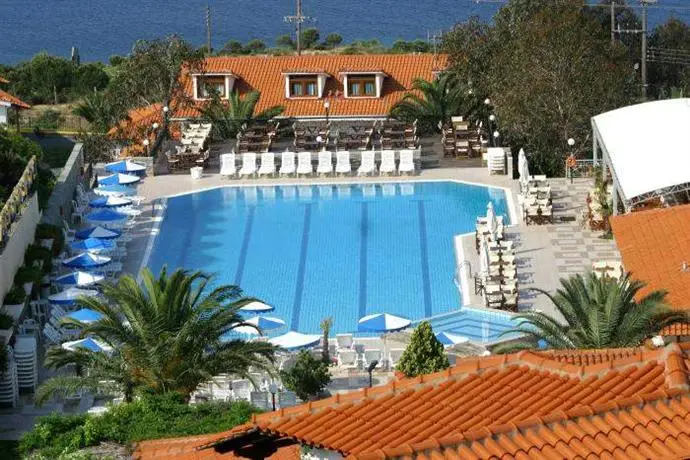 Aristoteles Holiday Resort & Spa Ouranoupoli 