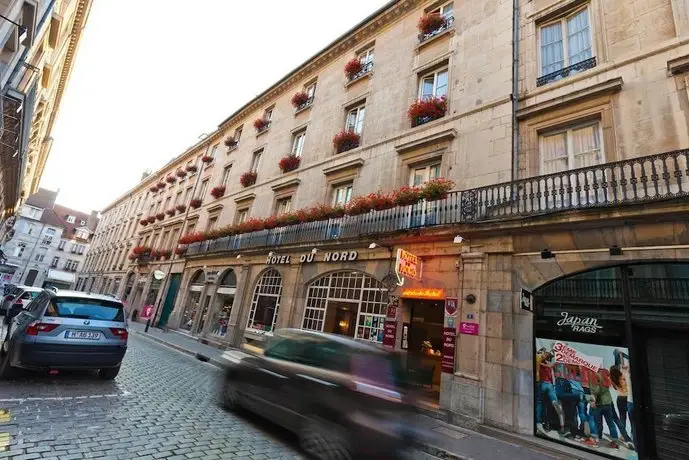 Hotel Du Nord Besancon