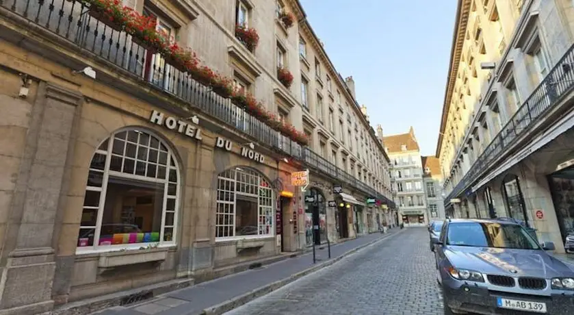 Hotel Du Nord Besancon 