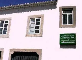 Residencial Madalena Boarding House Pension 