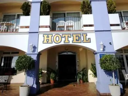 Hotel Piedra Paloma