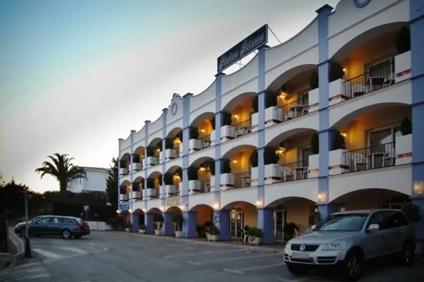 Hotel Piedra Paloma 