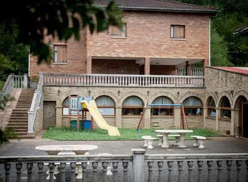 Pension Ametzagana 