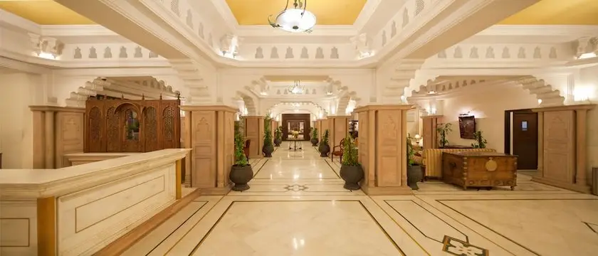 Hotel Mansingh Jaipur