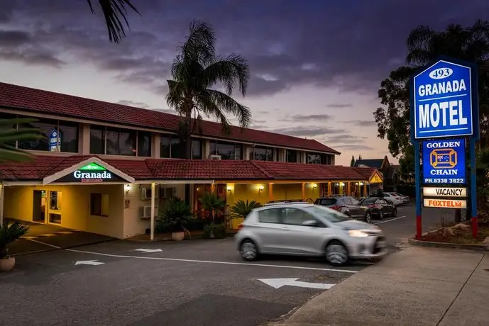 Best Western Adelaide Granada Motor Inn