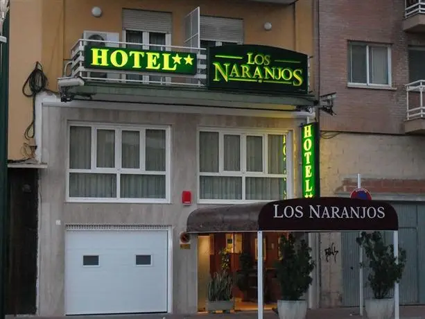 Los Naranjos Gandia 