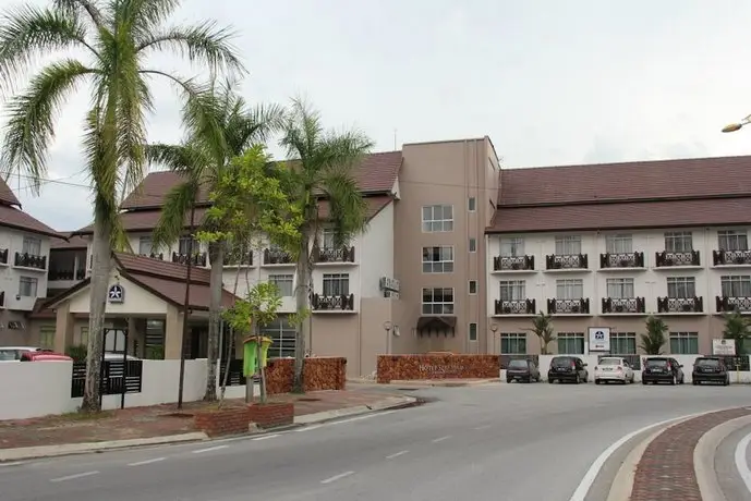 Hotel Seri Malaysia Kuala Terengganu