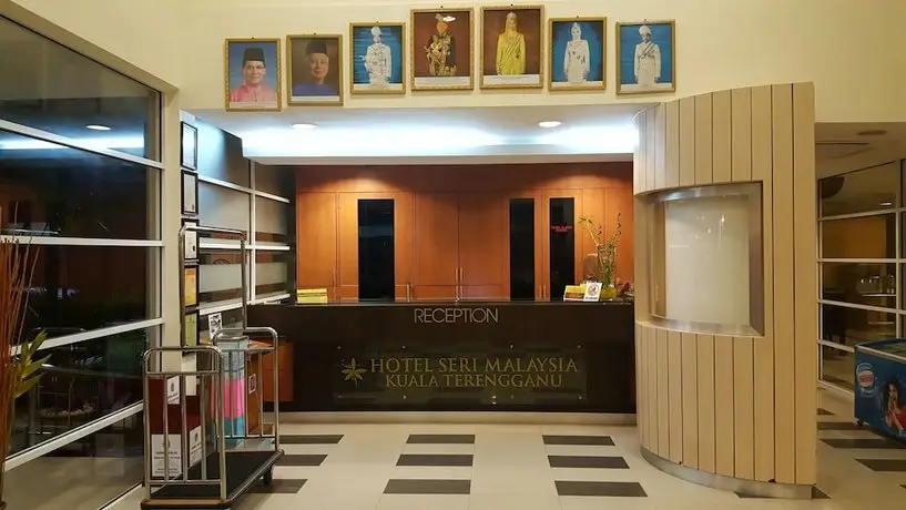 Hotel Seri Malaysia Kuala Terengganu