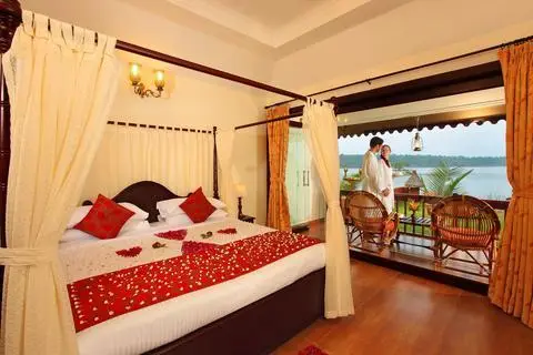 Fragrant Nature Resort Kollam