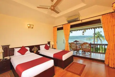 Fragrant Nature Resort Kollam