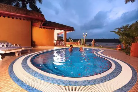 Fragrant Nature Resort Kollam 