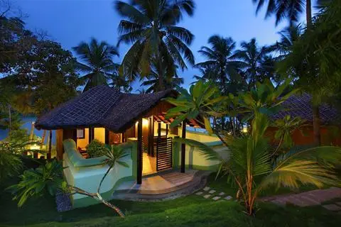 Fragrant Nature Resort Kollam 