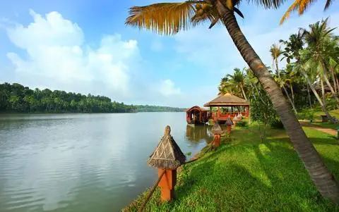 Fragrant Nature Resort Kollam 