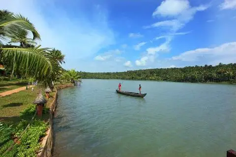 Fragrant Nature Resort Kollam 