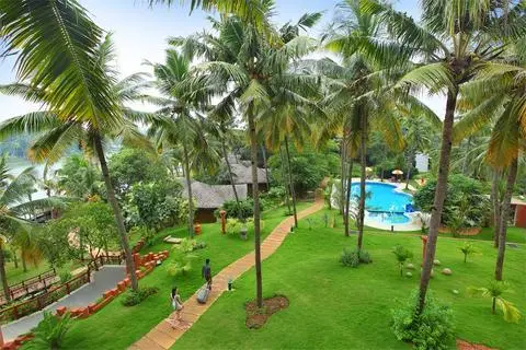 Fragrant Nature Resort Kollam 