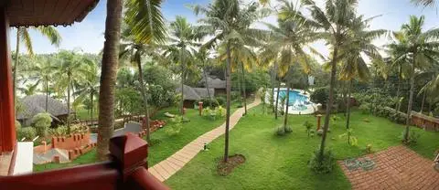 Fragrant Nature Resort Kollam 