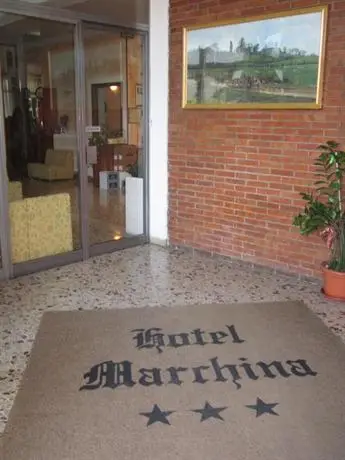 Hotel Marchina 