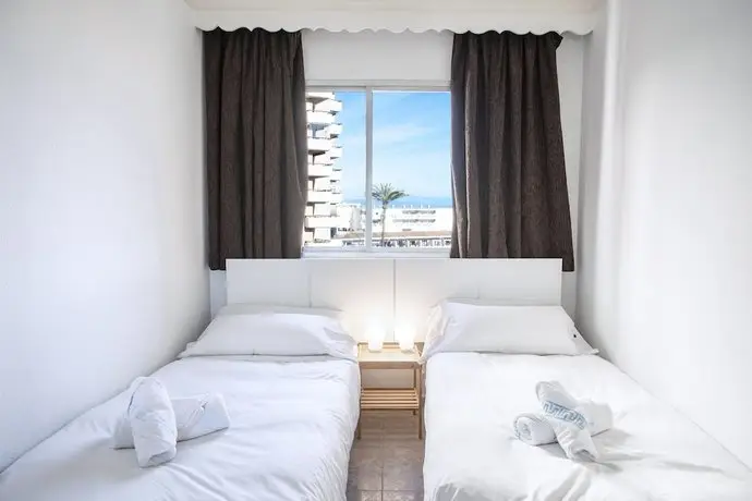 Apartamentos Palm Beach Carihuela 