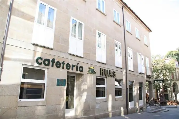 Hotel Restaurante Ruas