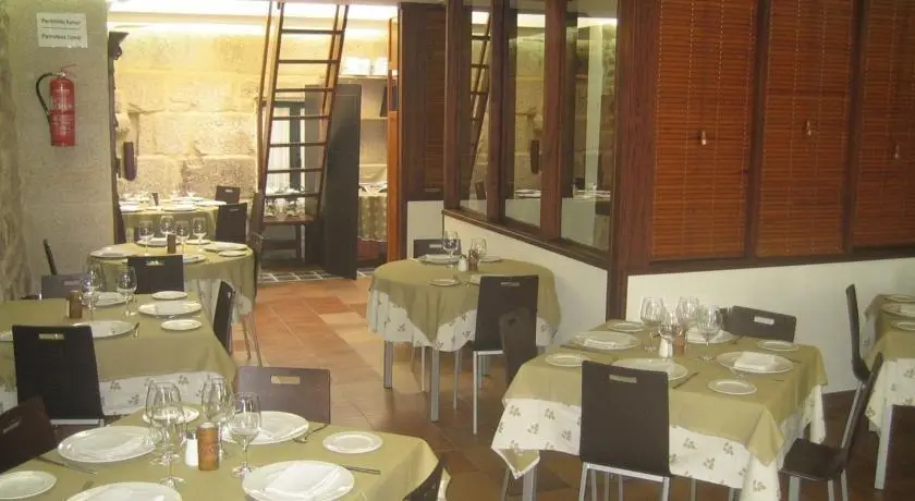 Hotel Restaurante Ruas 