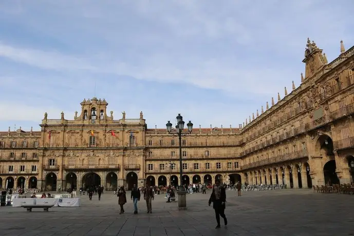 Hotel Alda Plaza Mayor 