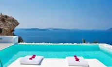 Katikies Villa Santorini - The Leading Hotels Of The World 