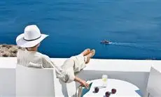 Katikies Villa Santorini - The Leading Hotels Of The World 