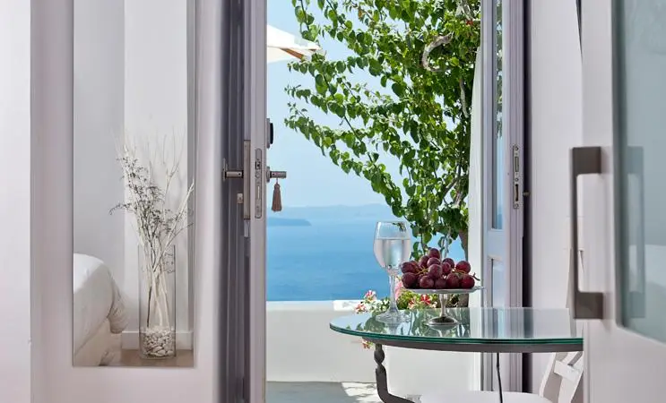 Katikies Villa Santorini - The Leading Hotels Of The World 