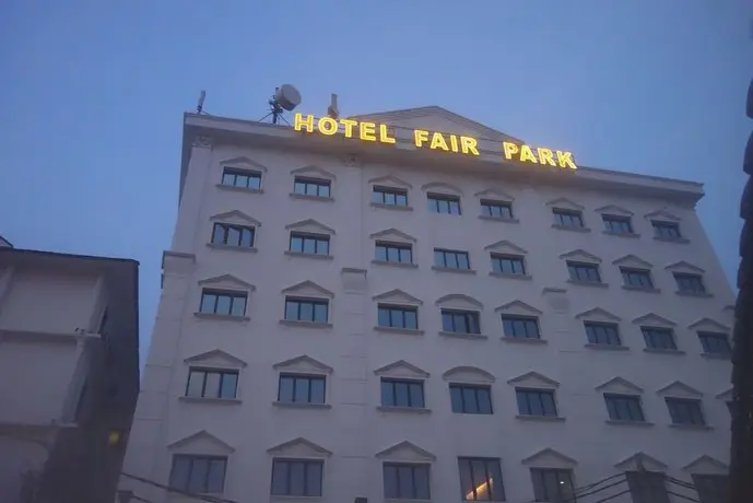 Fair Park Hotel 