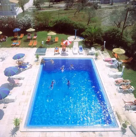 Primavera Hotel Corfu Island 