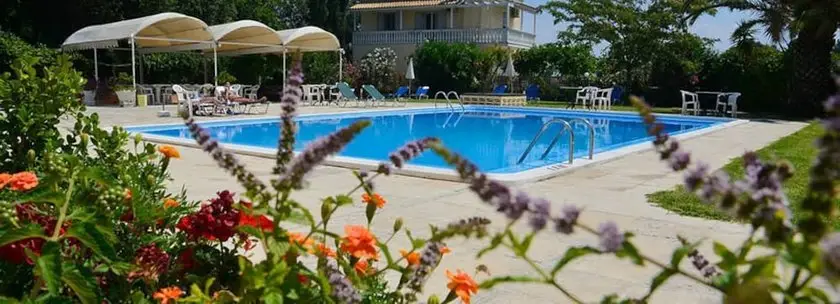 Primavera Hotel Corfu Island 