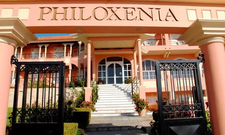 Philoxenia Corfu Island 