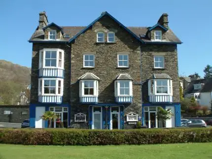 Brathay Lodge