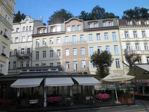 Hotel Malta Karlovy Vary