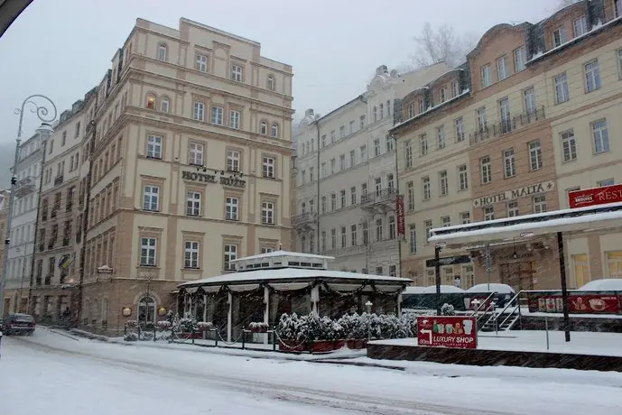 Hotel Malta Karlovy Vary 