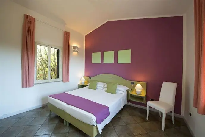 Hotel Rocca Dorada 